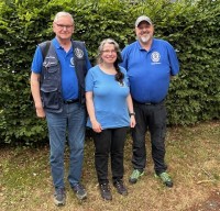 Klaus, Karsten;Rita (es fehlt Albert)