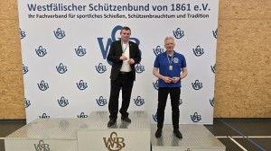 3. Platz, Herren III, 366 Ringe