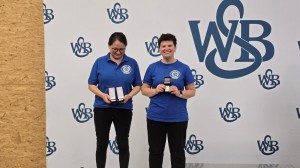2. Platz, Damen III Mannschaft