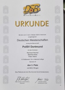 Die Urkunde
